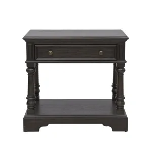 Hickory Creek Bachelor\'s Chest with Storage Drawer