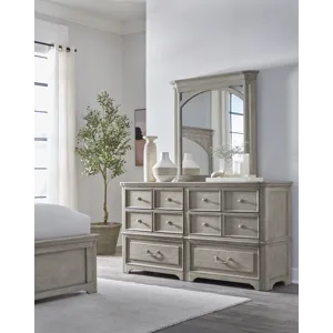 Abbotts Glen Dresser Mirror