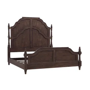 Revival Row Queen Panel Headboard