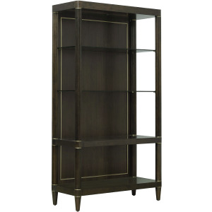 Asher Park Open Shelf Etagere