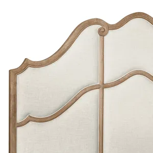 Weston Hills Queen Upholstered Bed