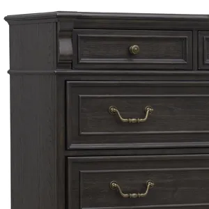 Hickory Creek 6 Drawer Chest
