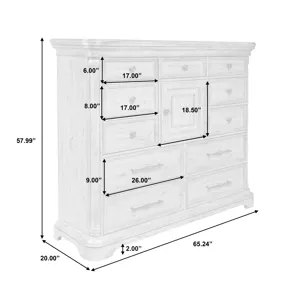 Garrison Cove Master Chest