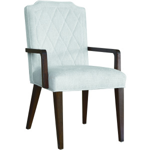 Asher Park Upholstered Arm Chair