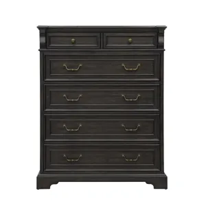 Hickory Creek 6 Drawer Chest