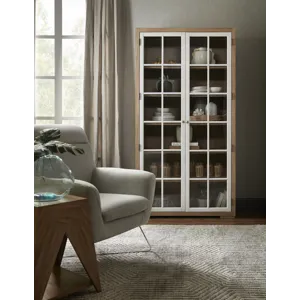 Accents April 2021 Door Bookcase
