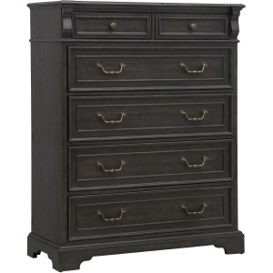 Hickory Creek 6 Drawer Chest