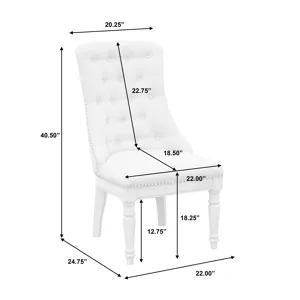 Garrison Cove Arm Barstool 2/ctn
