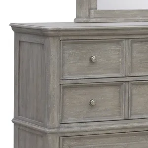 Abbotts Glen Dresser Mirror