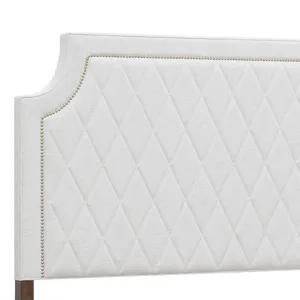 Asher Park California King Upholstered Bed