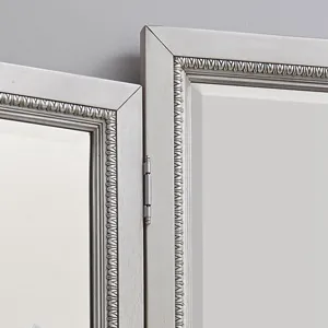 Camila Vanity and Mirror