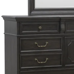 Hickory Creek Dresser Mirror