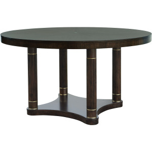 Asher Park Round Dining Table