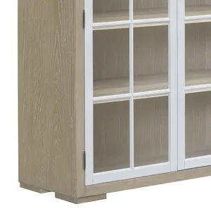 Accents April 2021 Door Bookcase