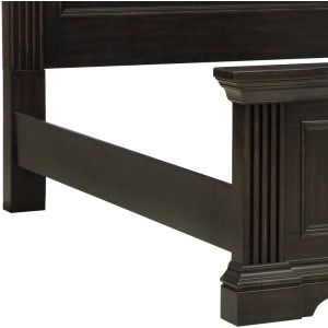 Caldwell Set of 2 Queen / King Side Rails
