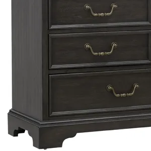 Hickory Creek 10 Drawer Dresser