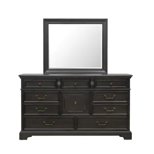 Hickory Creek Dresser Mirror