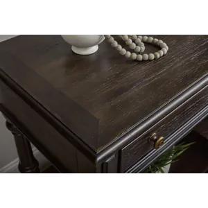 Hickory Creek Bachelor\'s Chest with Storage Drawer