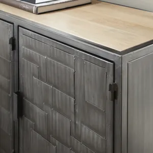 Pulaski Accents 3 Door Sideboard