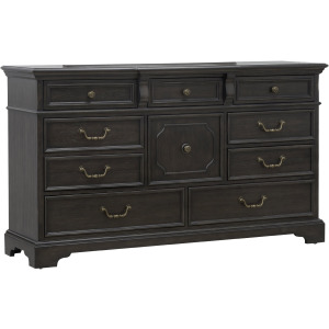 Hickory Creek 10 Drawer Dresser
