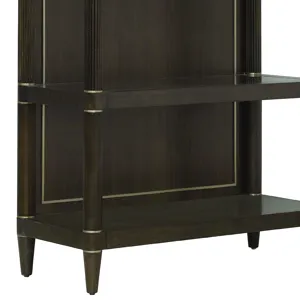 Asher Park Open Shelf Etagere