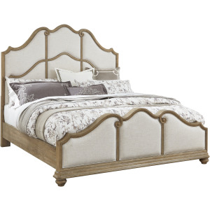 Weston Hills Queen Upholstered Bed