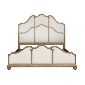 Weston Hills Queen Upholstered Bed