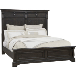 Hickory Creek California King Panel Bed