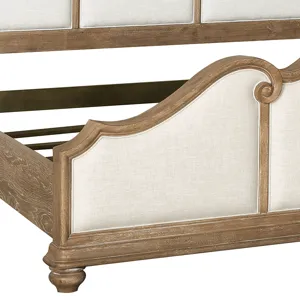 Weston Hills Queen Upholstered Bed