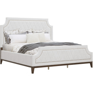 Asher Park California King Upholstered Bed