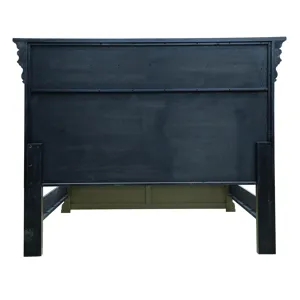 Madison Ridge Brown California King Panel Bed