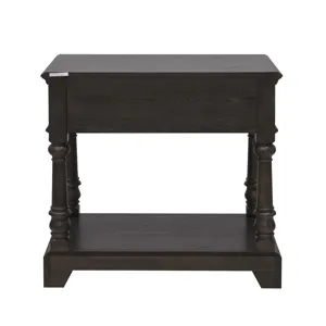 Hickory Creek Bachelor\'s Chest with Storage Drawer