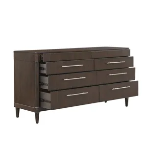 Asher Park 8 Drawer Dresser
