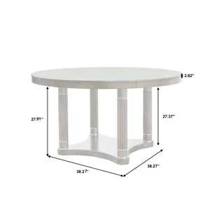 Asher Park Round Dining Table