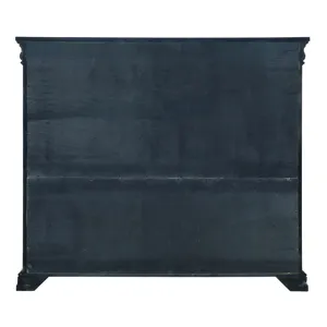 Madison Ridge Brown 14 Drawer Master Chest