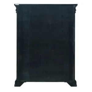 Madison Ridge Brown 6 Drawer Chest