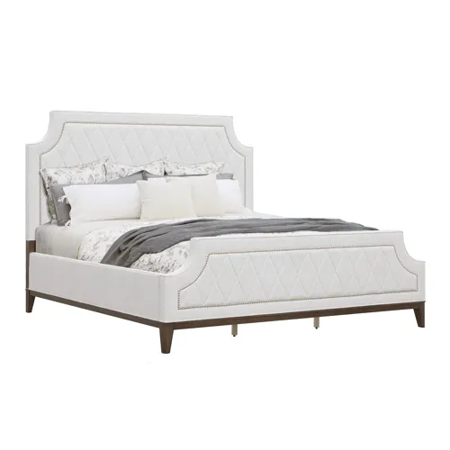Asher Park Queen Upholstered Bed