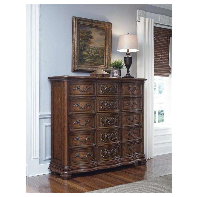 Cheswick Master Chest