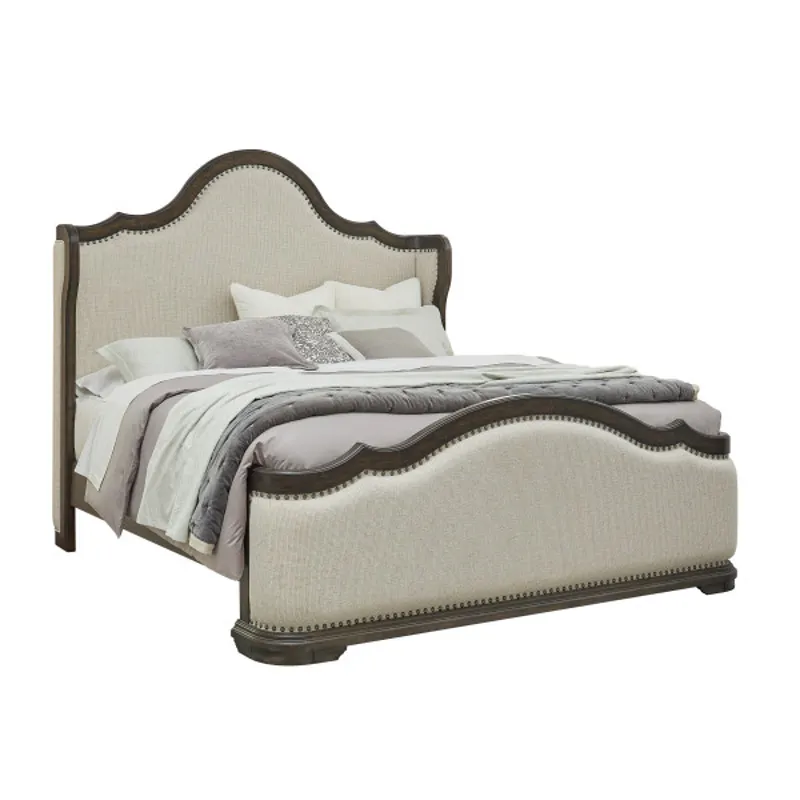 Cooper Falls King Upholstered Headboard