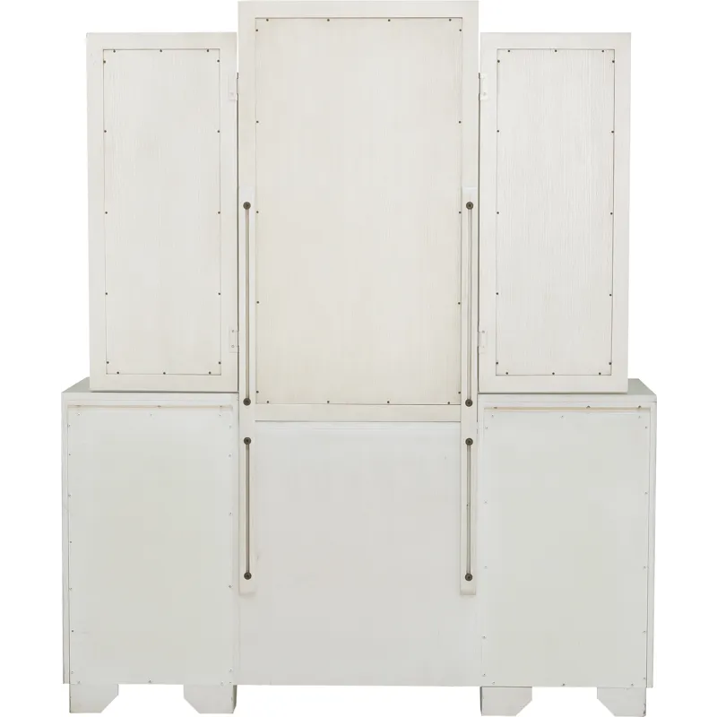 Camila Vanity and Mirror