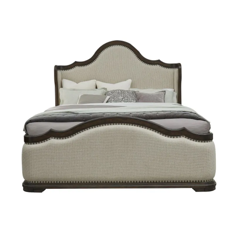 Cooper Falls King Upholstered Headboard