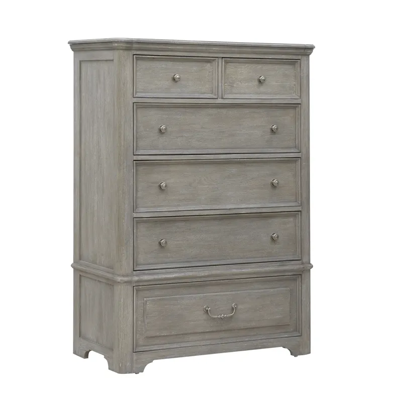 Abbotts Glen 6 Drawer Chest