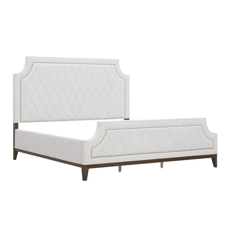 Asher Park California King Upholstered Bed