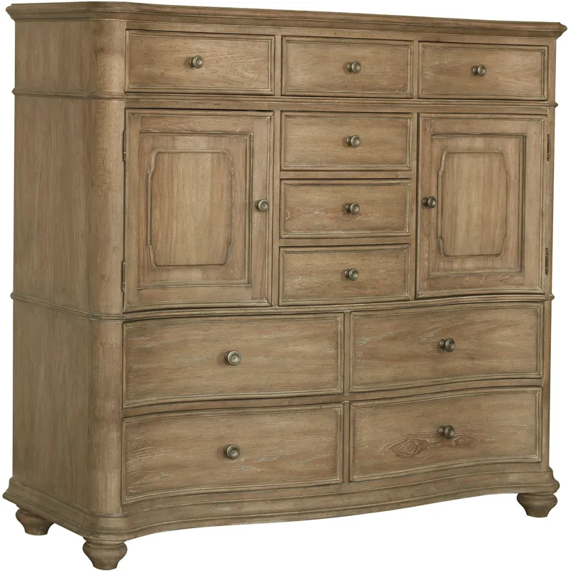 Weston Hills Master Chest Base