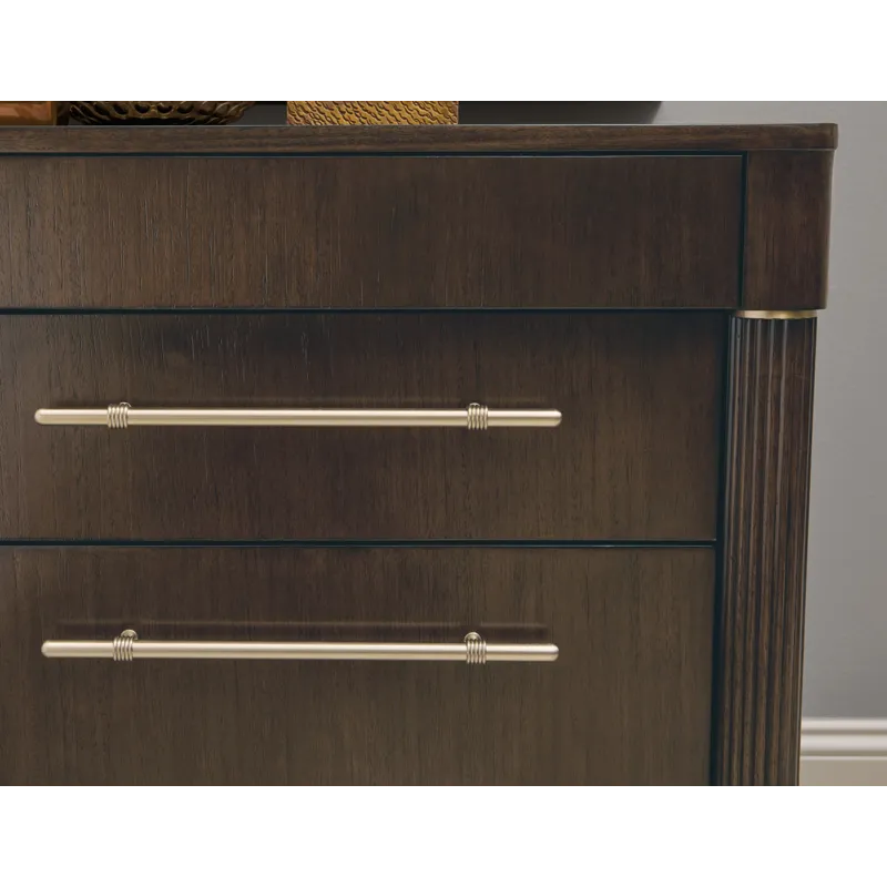 Asher Park 8 Drawer Dresser