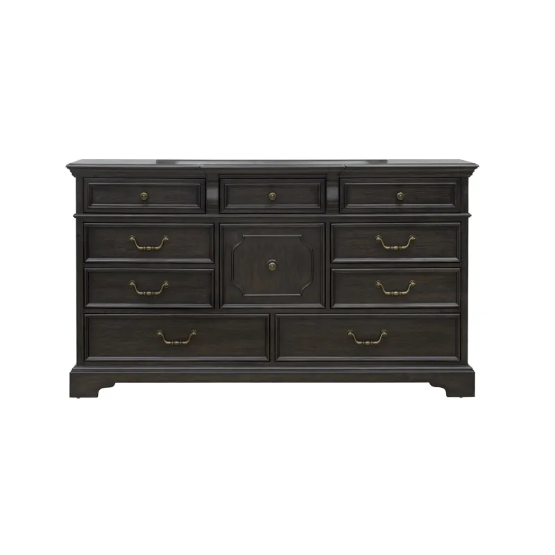 Hickory Creek 10 Drawer Dresser