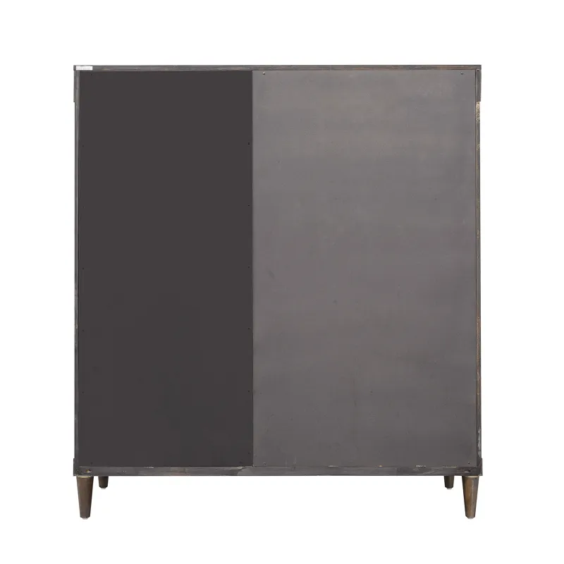 Asher Park 6 Drawer Master Chest