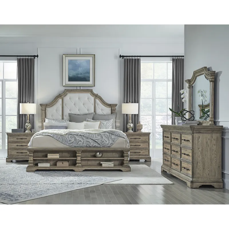 Garrison Cove 5/0 UPH Headboard