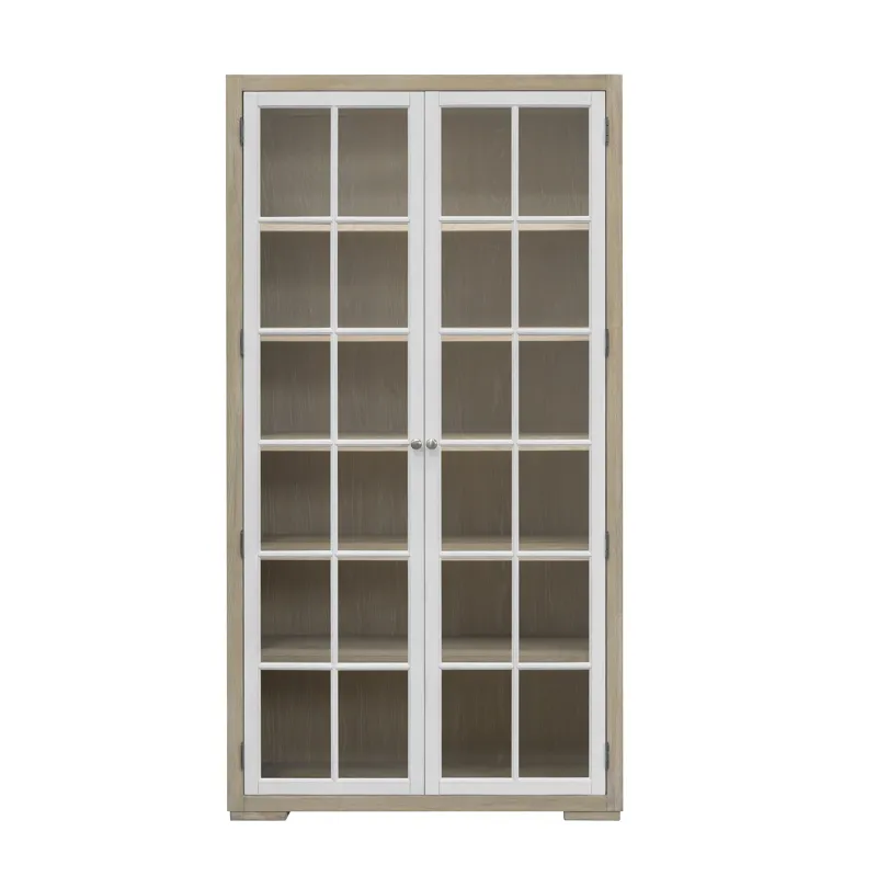Accents April 2021 Door Bookcase