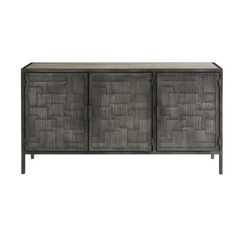 Pulaski Accents 3 Door Sideboard